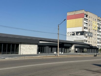 Здам приміщення в оренду Новобудова перша здача Олександрія