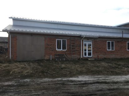 Оренда складських та виробничо-офісних приміщень. Борислав