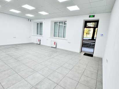 Сдам приміщення 113 м.кв та 87 м.кв, після кап ремонту,  пр-т.Свободи Кам'янське