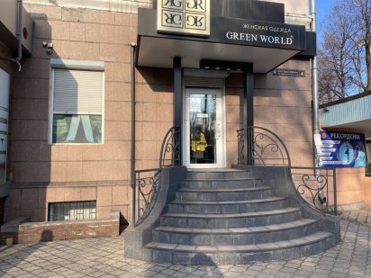 Аренда магазина 52 кв. м. Центр. Каменское