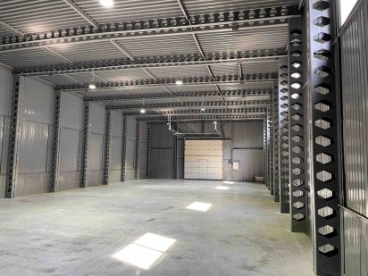 Оренда Складу-Складських Приміщень Виноградов