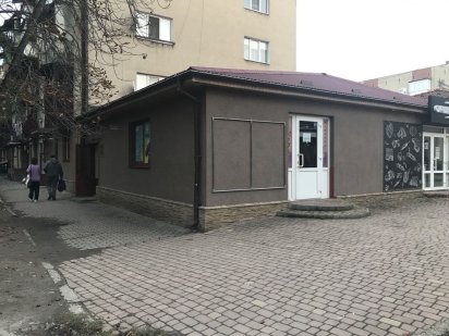 Оренда приміщення Виноградов