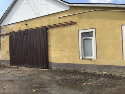 Оренда приміщення Виноградов