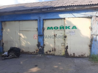 Оренда приміщення під мийку або сто Центр міста Каменское