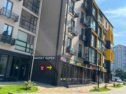 Оренда приміщень в ЖК ВЕРБа Васильків