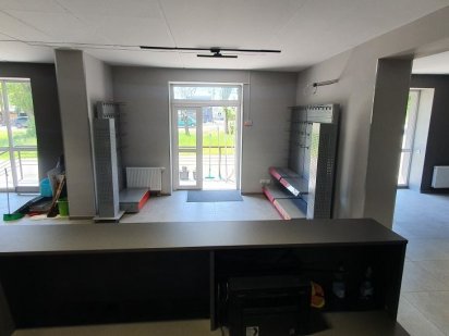 Вишгород оренда приміщення, комерційна ,шоурум 110 м.кв., Фас Вышгород