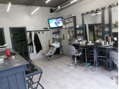 Оренда залу для перукарів (3 робочі місця) Вышгород