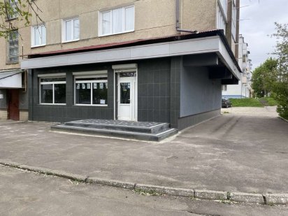 Оренда комерційного приміщення Дрогобыч
