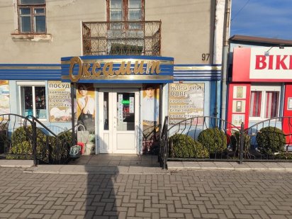 Здам в оренду приміщення в м. Дубно, р-н Базарчика Дубно