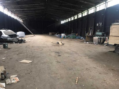 Оренда складського приміщення (Вінницька обл., м. Жмеринка) Жмеринка