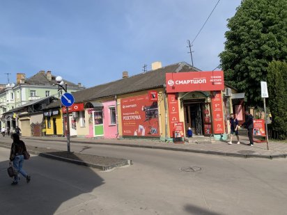 Оренда приміщення 51 кв.м. Здолбунов