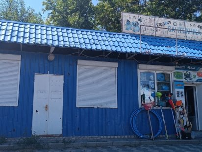 Сдамо магазин 60кв Изюм