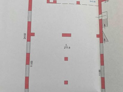 Сдается большие площади на Фасаде! 264м2 + 284м2! Чорноморськ