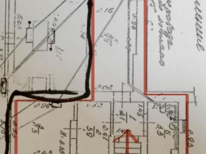 Красная линия, центр, фасад, доходное место :) Черноморск