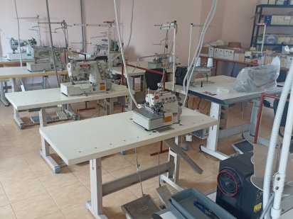 Сдам в аренду помещение под швейное производство Черноморск