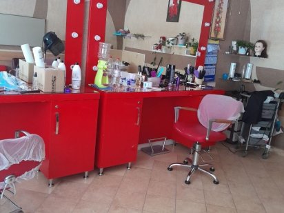 Сдам в аренду кресло в салоне "Афродита" Черноморск