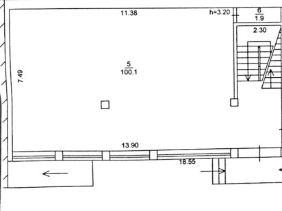Пересечение центральных улиц:) Черноморск