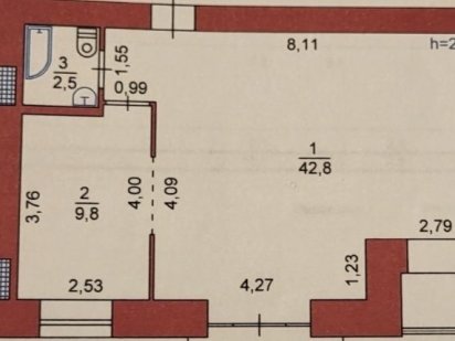Центр, фасад, красная линия. Черноморск
