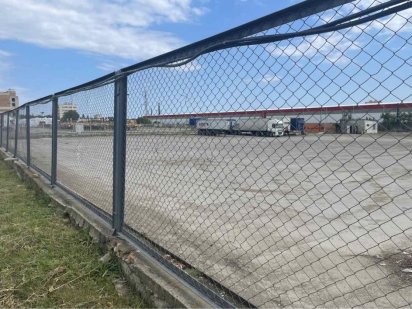 Промышленная площадка 4000 м! В Черноморске! Чорноморськ