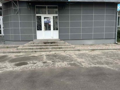 Оренда комерційного приміщення Калуш