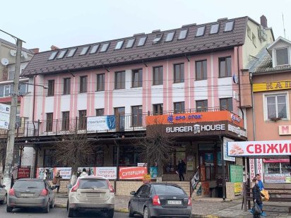 Комерційне приміщення в центрі. АКЦІЯ! Один місяць оренди безкоштовно. Кам'янець-Подільський