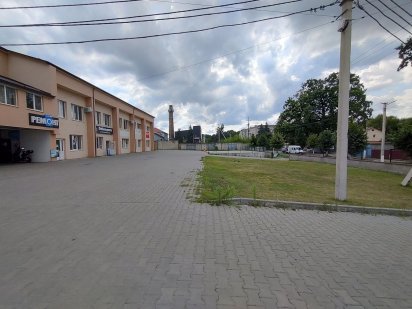 Оренда торгового приміщення 80м2 Киверцы