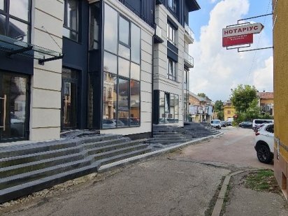 Оренда комерційного приміщення Коломия центр Коломыя