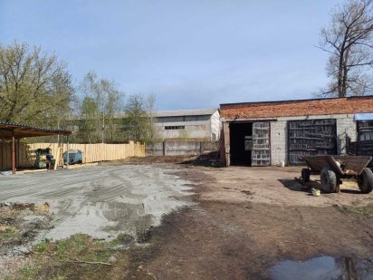 Здається база 19 соток в р-ні Чолівка Коростень