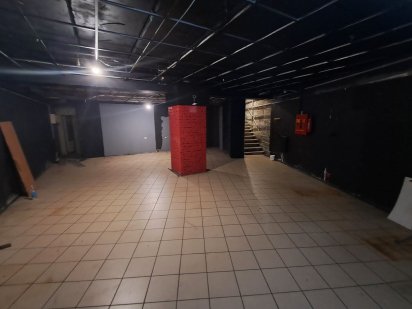 Аренда подвального помещения в Центре города свободное назначение. Краматорск