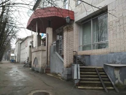 Оренда 20,90 кв.м, м. Лебедин, вул. Героїв Майдану, 25 Лебедин