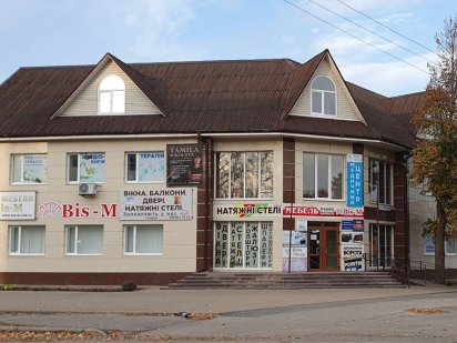 Офісні приміщення Лозовая