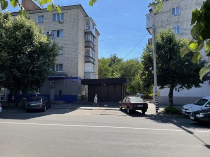 Продаж приміщення МАФ в центрі 22 м2 ( біля ЦНАПу) Лубны