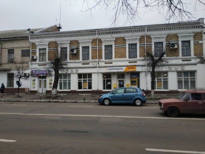 Оренда Укртелеком*, приміщення, 296 м2, Лубни,просп.Володимирський,1/5 Лубны