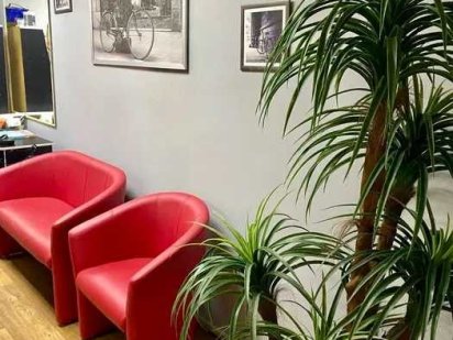 Оренда робочого місця для нарощування вій, масажиста тощо (кушетка) Миргород