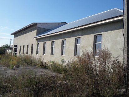 Сельскохозяйственный комплекс  3га 7км от Мукачева Мукачево