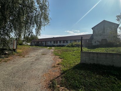 Складські приміщення (тепличний комплекс) Мукачеве