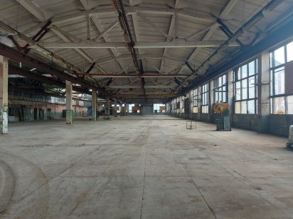 Склад/виробниче приміщення/склад для зберігання зерна в м.Мукачево Мукачево