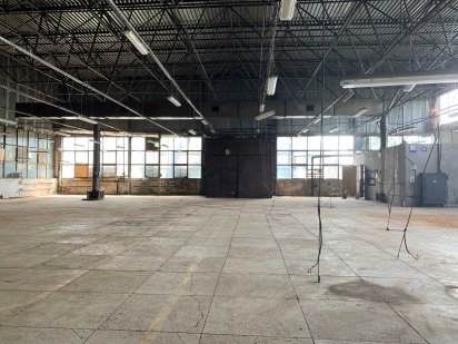 Оренда виробничого/складського приміщення м. Мукачево Мукачево