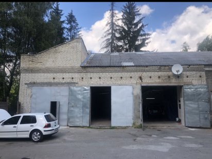 Оренда.300м2,автомийка,сто, детейл,будь яка комерція. Звягель