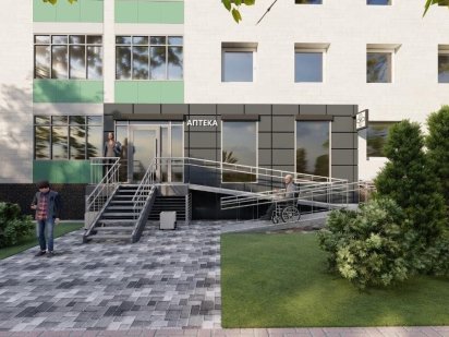 Оренда приміщення 72,2 м2,  ЧЕРВОНА ЛІНІЯ, навпроти магазину КОМФІ/АТБ Самар