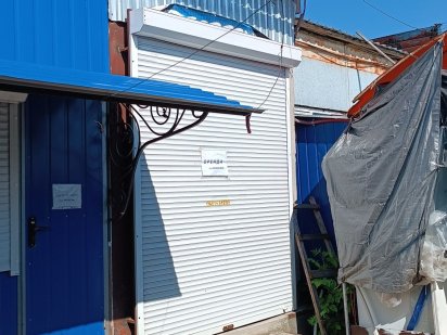 Здам в оренду магазин на малому ринку Сарни