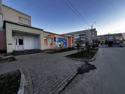 Оренда приміщення 40 кв.м м. Славута мікрорайон Сонячний Славута