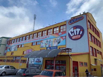 Аренда офиса Смела, Независимости, 67а (СИЛЬПО) Сміла