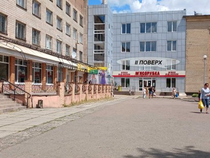 оренда приміщень в Центрі Сміли Сміла