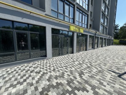 Оренда комерційних приміщень Соборна 64 Фастів