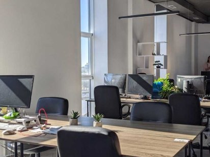 Оренда офісного приміщення, 180 кв.м., Центр Хмельницкий