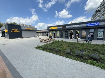 Оренда приміщення на Карбишева Белая Церковь