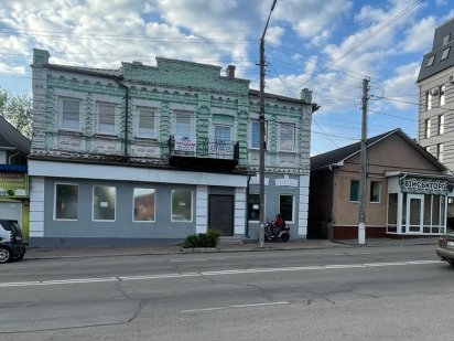 Оренда приміщення в центрі міста Белая Церковь