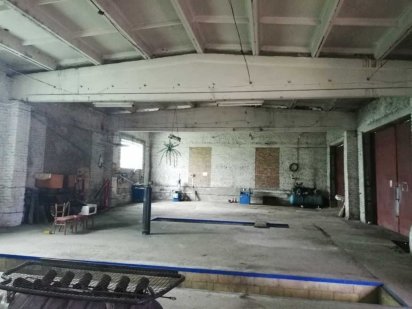 Оренда боксів в районі Таращанського. Площа 270м2 Белая Церковь