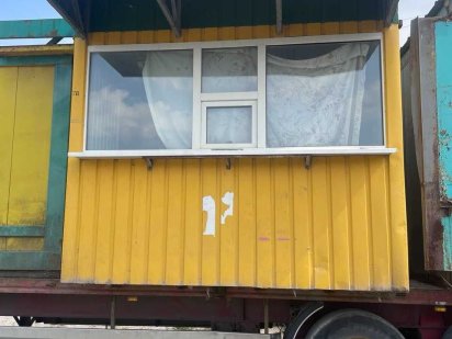 кіоски, павільйони  продаж, оренда Белая Церковь